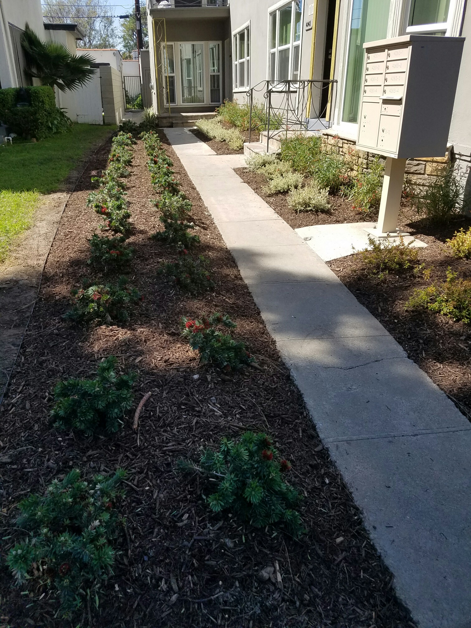 Leimert Park Apartments, 3053 3055 Stocker Pl., Los Angeles, CA